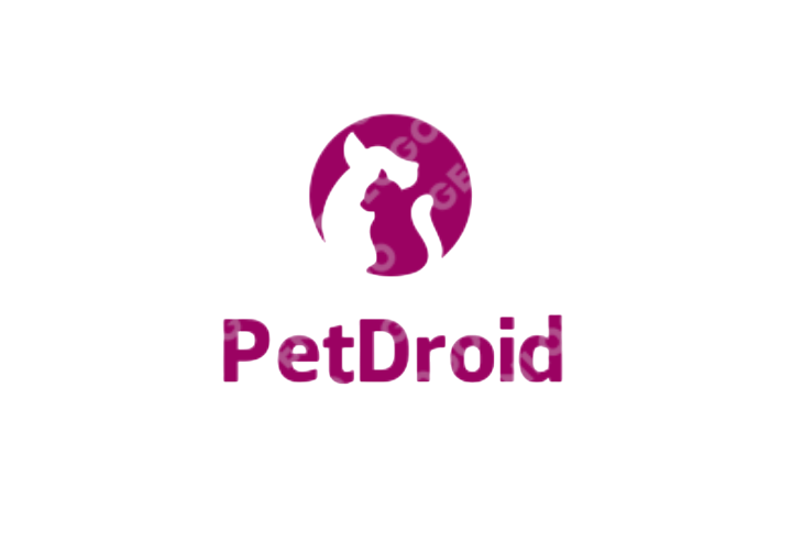 PetDroid logo